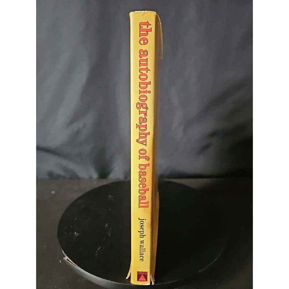 The Autobiography of Baseball Joseph Wallace‎